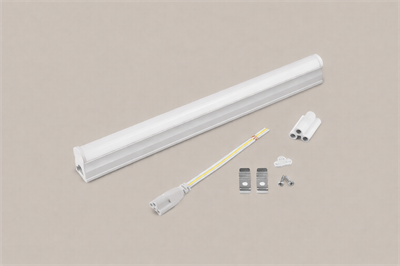 CT-2467 10W T5 BANT ARMATÜR BEYAZ KASA EKLENEBİLİR ANAHTARLI TEZGAH ALTI (59cm)