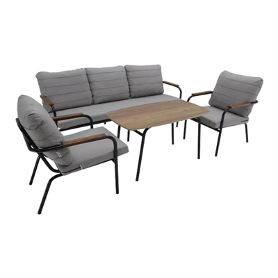 Ferro Çay Seti 3+1+1