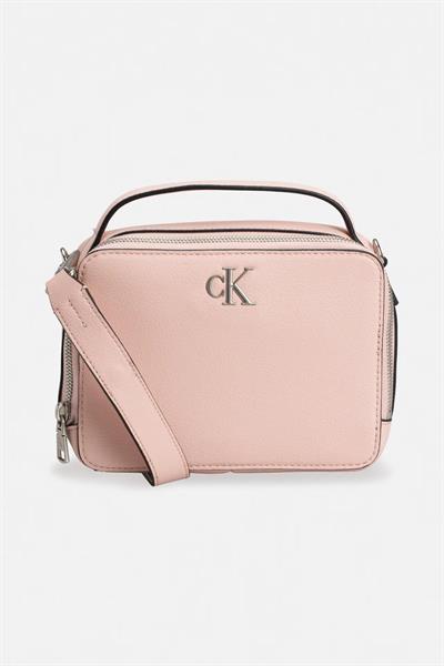 MINIMAL MONOGRAM CAMERA BAG kadın çanta