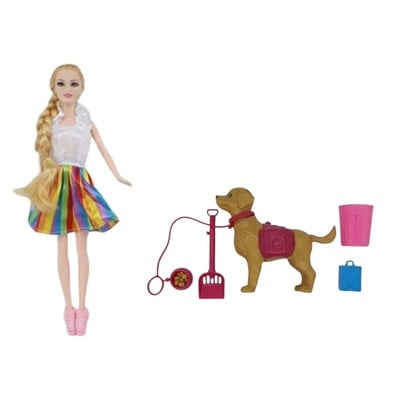 02418 - ANLİLY KÖPEKLİ OYUN ARKADAŞIM