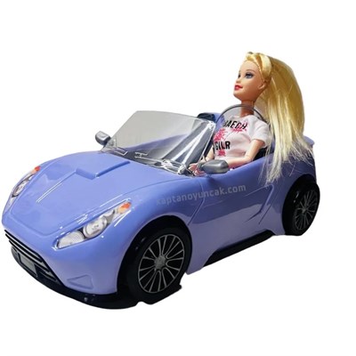 02612 - CINDY CAR BEBEKLİ ARABA