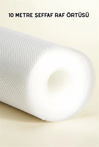 10 Metre Kolay Temizlenebilir Kaymaz Çekmece İçi Organizer