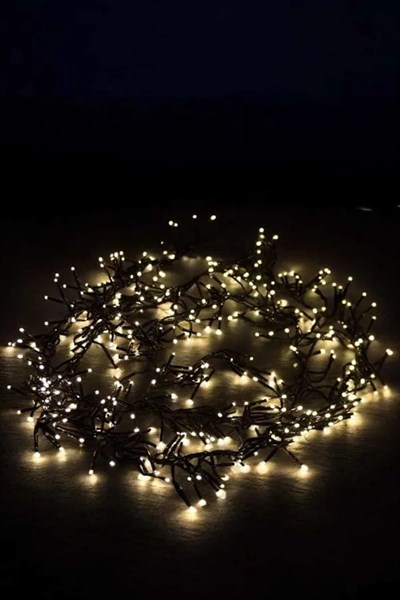 10 Metre Şerit Led Gün Işığı Led Işık Süsleme Parti Malzemesi Konsept