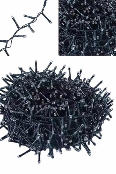 10 Metre Şerit Led Gün Işığı Led Işık Süsleme Parti Malzemesi Konsept