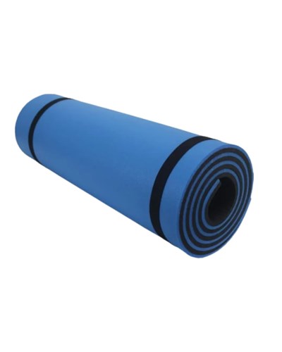 10 mm Egzersiz Matı Yoga Pilates Aerobik İçin Kaymaz Doku Esnek Dayanıklı Tasarım