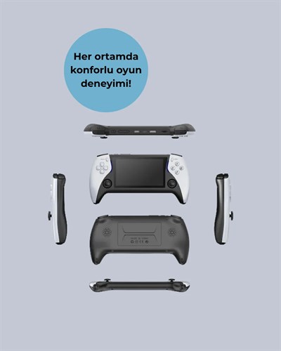 1000 Oyun Yüklü HDMI Çıkışlı Retro Oyun Konsolu