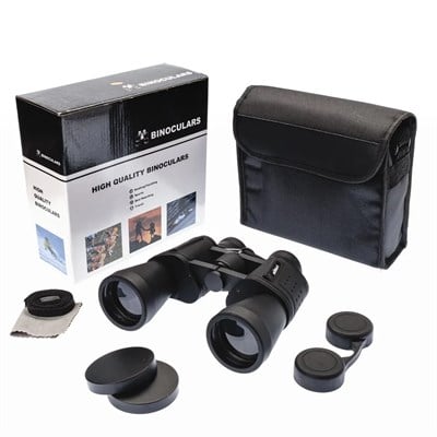 10×50 – Geniş ön Mercekli Profesyonel El Dürbünü