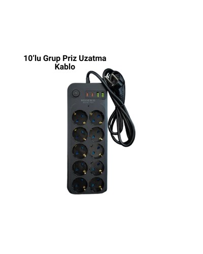 10’lu Grup Priz
