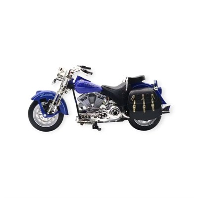 1:12 Ölçekli Model Motosiklet - Classic
