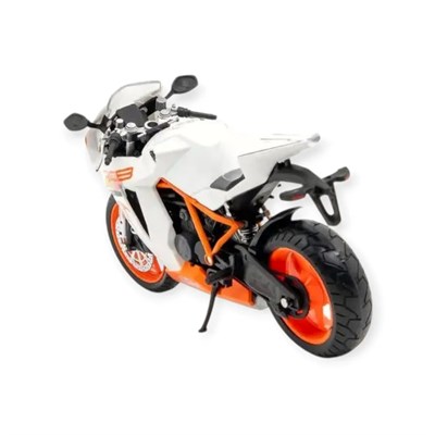 1:12 Ölçekli Model Motosiklet