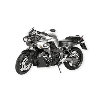 1:12 Ölçekli Model Motosiklet