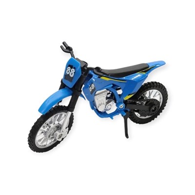 1:18 Ölçekli Model Motosiklet