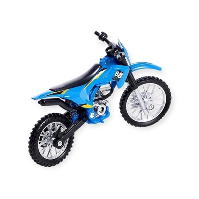 1:18 Ölçekli Model Motosiklet