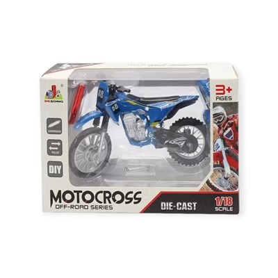 1:18 Ölçekli Model Motosiklet