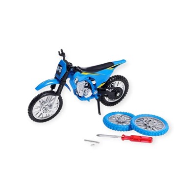 1:18 Ölçekli Model Motosiklet