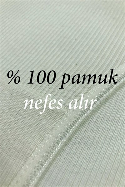 12 Adet Fitilli Pamuklu Kadın Kaşkorse Bikini Külot