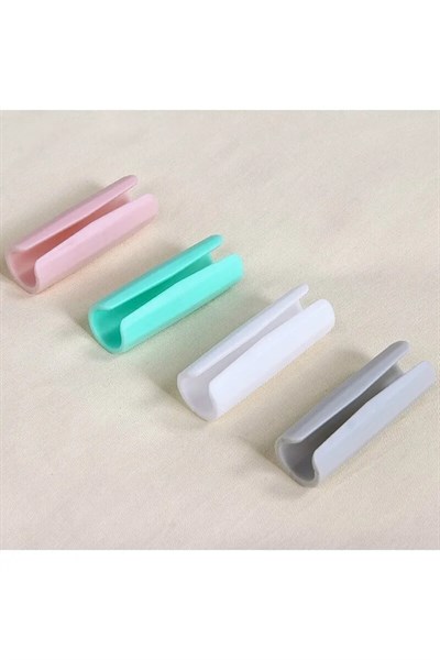 12 Li Çok Amaçlı Organizer Klips Royaleks-HS004