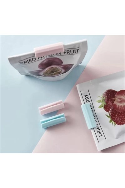 12 Li Çok Amaçlı Organizer Klips Royaleks-HS004