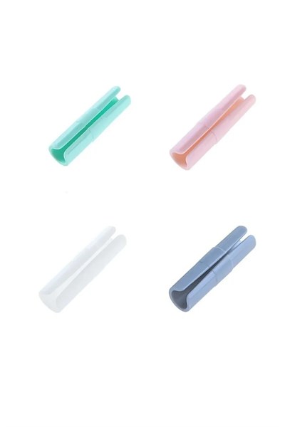 12 Li Çok Amaçlı Organizer Klips Royaleks-HS004