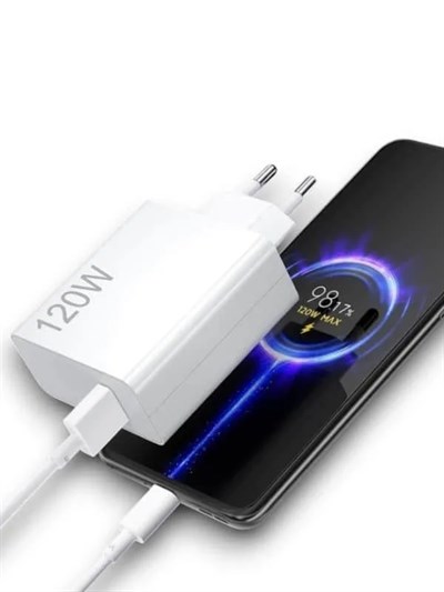 120W ŞARJ ALETİ