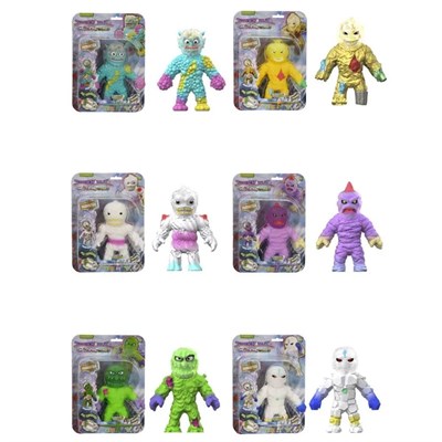 129640 - STREÇ THE MUTANS SERİ 3 AST