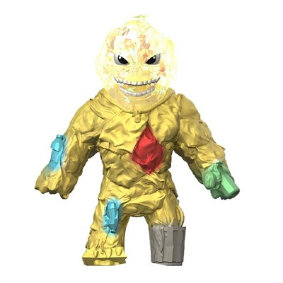 129640 - STREÇ THE MUTANS SERİ 3 AST