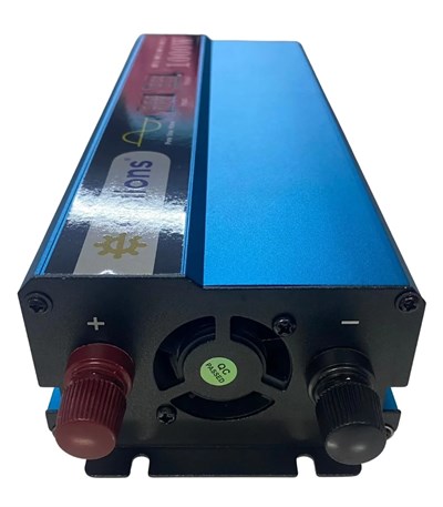 12v 1000w Tam Sinus İnverter 220v Çevirici Taşınabilir Güç Kaynağı