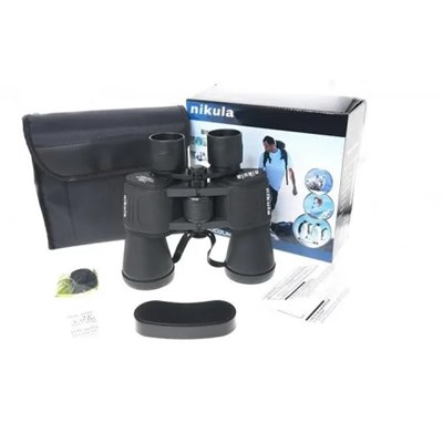 12x50 Dürbün Av Dürbünü Taşıma Çantalı 1000m