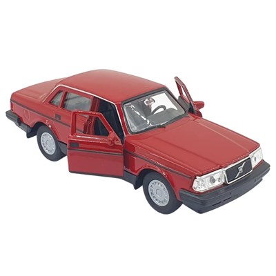 1:32 Volvo 240 GL Çek Bırak