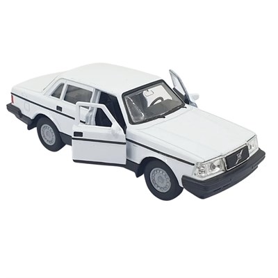 1:32 Volvo 240 GL Çek Bırak