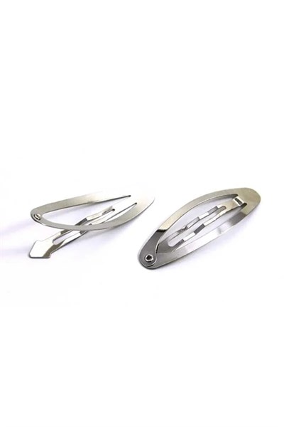 15 Adet Metal Çıt Çıt Toka 5 cm mudanis