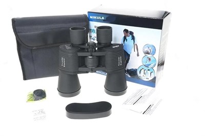 16X50 Profesyonel El Dürbünü 1000M