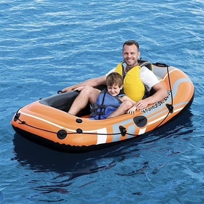 2 Kişilik Şişme Bot Hydroforce 196x114 Cm Bestway