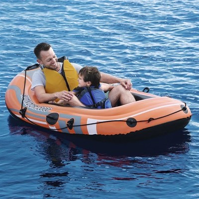 2 Kişilik Şişme Bot Hydroforce 196x114 Cm Bestway