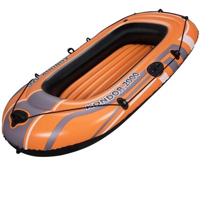 2 Kişilik Şişme Bot Hydroforce 196x114 Cm Bestway