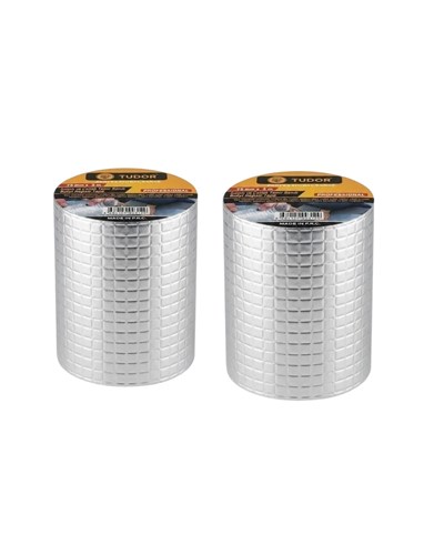 2 Li Set Çok Amaçlı Tamir Bandı Çatı PVC Boru İzolasyon Bandı