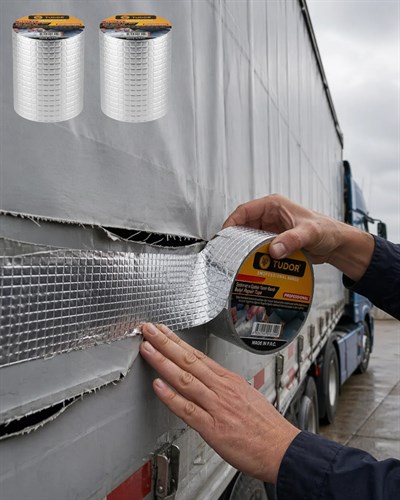 2 Li Set Güçlü Yapışkanlı Su Yalıtım Bandı Onarım Bandı 2 MT