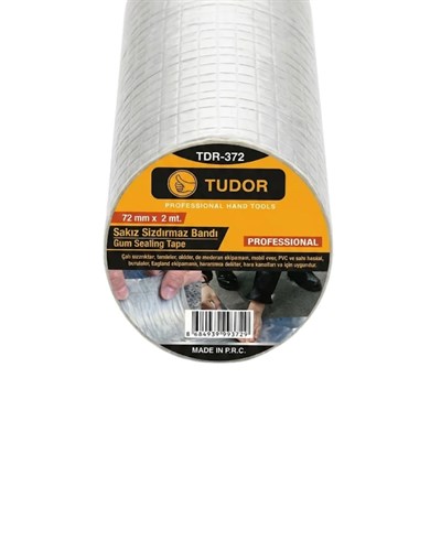 2 Li Set Su Geçirmez Sızdırmaz Tamir Bandı Güçlü Yapışkanlı 72 MM