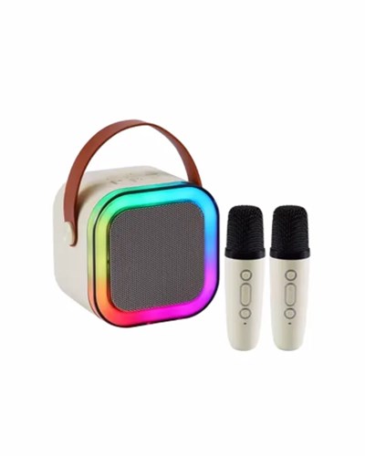 2 MİKRAFONLU SPEAKER