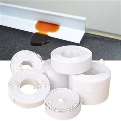 2 li Su Sızdırmaz Banyo Mutfak Lavabo Küvet İzolasyon Şerit Bant Pratik Ürün