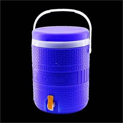 20 Litre Musluklu Plastik Termos - Taşıma Kulplu