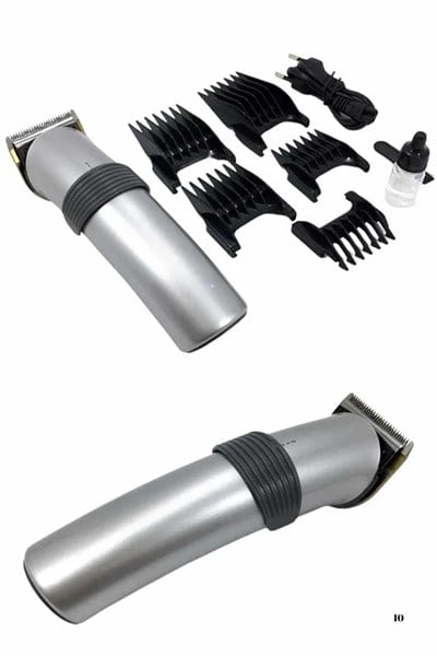 2025 Model Çelik Kasa Profesyonel Saç Sakal Tüm Vücut Tüyü Lazer Öncesi Tıraş Makinesi