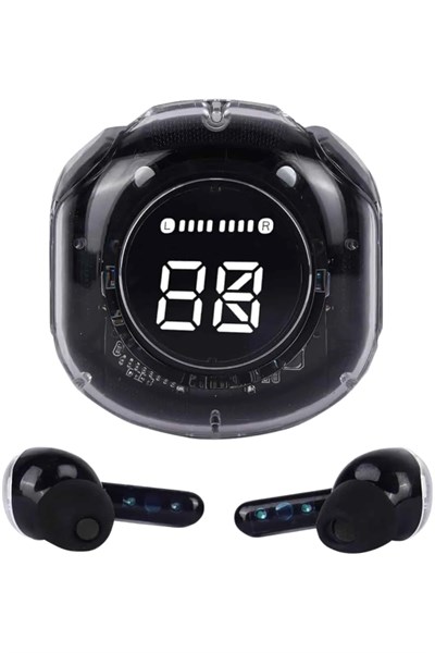 2025 Model Kablosuz Bluetooth Kulaklık ANC ENC Destekli HİFİ Stereo