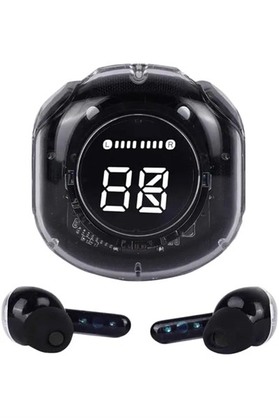 2025 Model Kablosuz Bluetooth Kulaklık ANC ENC Destekli HİFİ Stereo