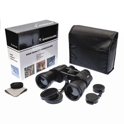 20×50 – Geniş ön Mercekli – 1000m/56m El Dürbünü