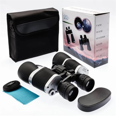 20×50 Güneş Filtreli Profesyonel El Dürbünü 1000m