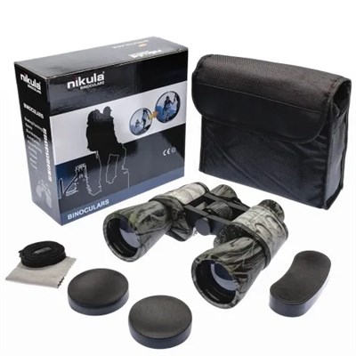 20×50 Profesyonel El Dürbünü