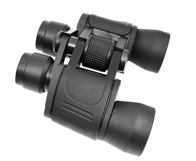 20x50 Yüksek Kaliteli Kauçuk Kaplamalı Mavi ön Mercekli Dürbün