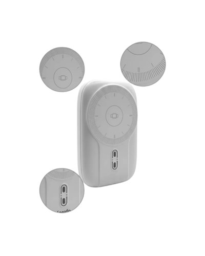 22.5W Süper Hızlı Şarjlı Çok Fonksiyonlu 10000 mAh Powerbank