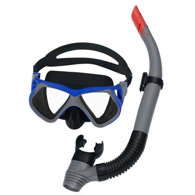 24069 - BESTWAY MASKE SNORKEL TEMP SILIKON 6